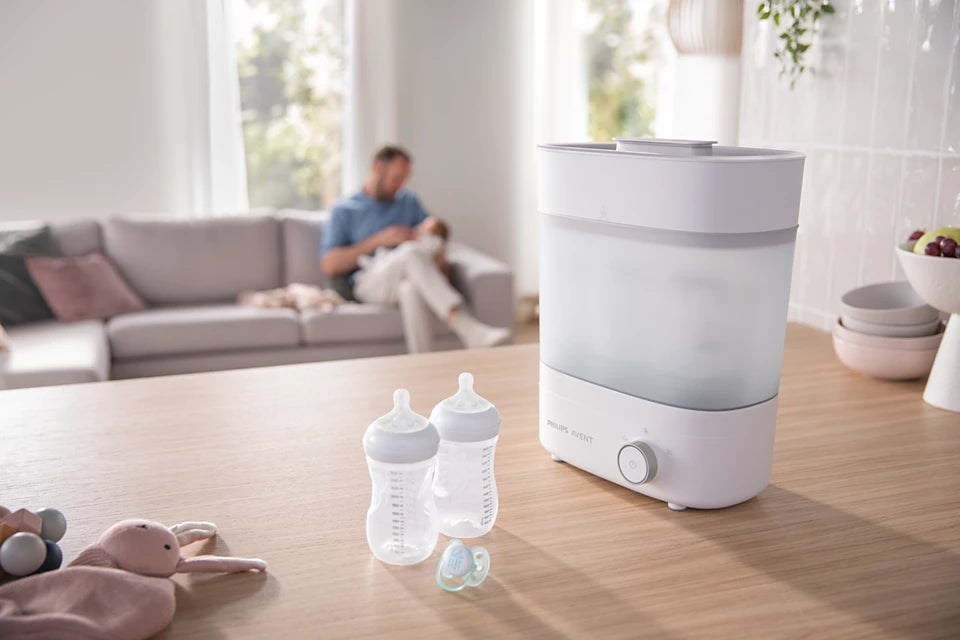 Avent Baby Bottle Sterilizer & Dryer Premium | Prenatal, Babies, Nusring, Cybex, Avent Sterilizer