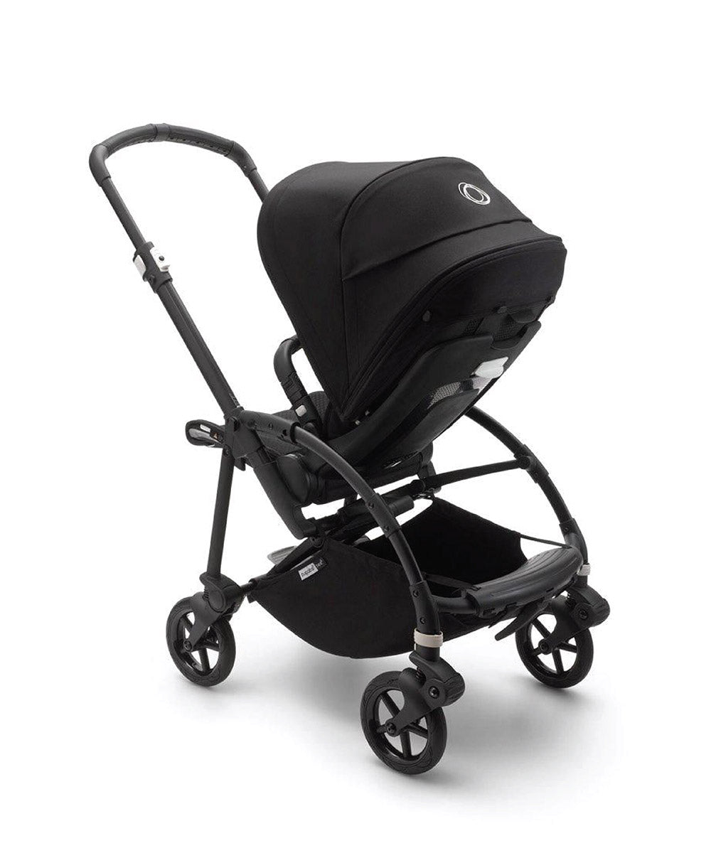 Bugaboo Bee6 Complete Stroller, Black Stroller USA, Lebanon