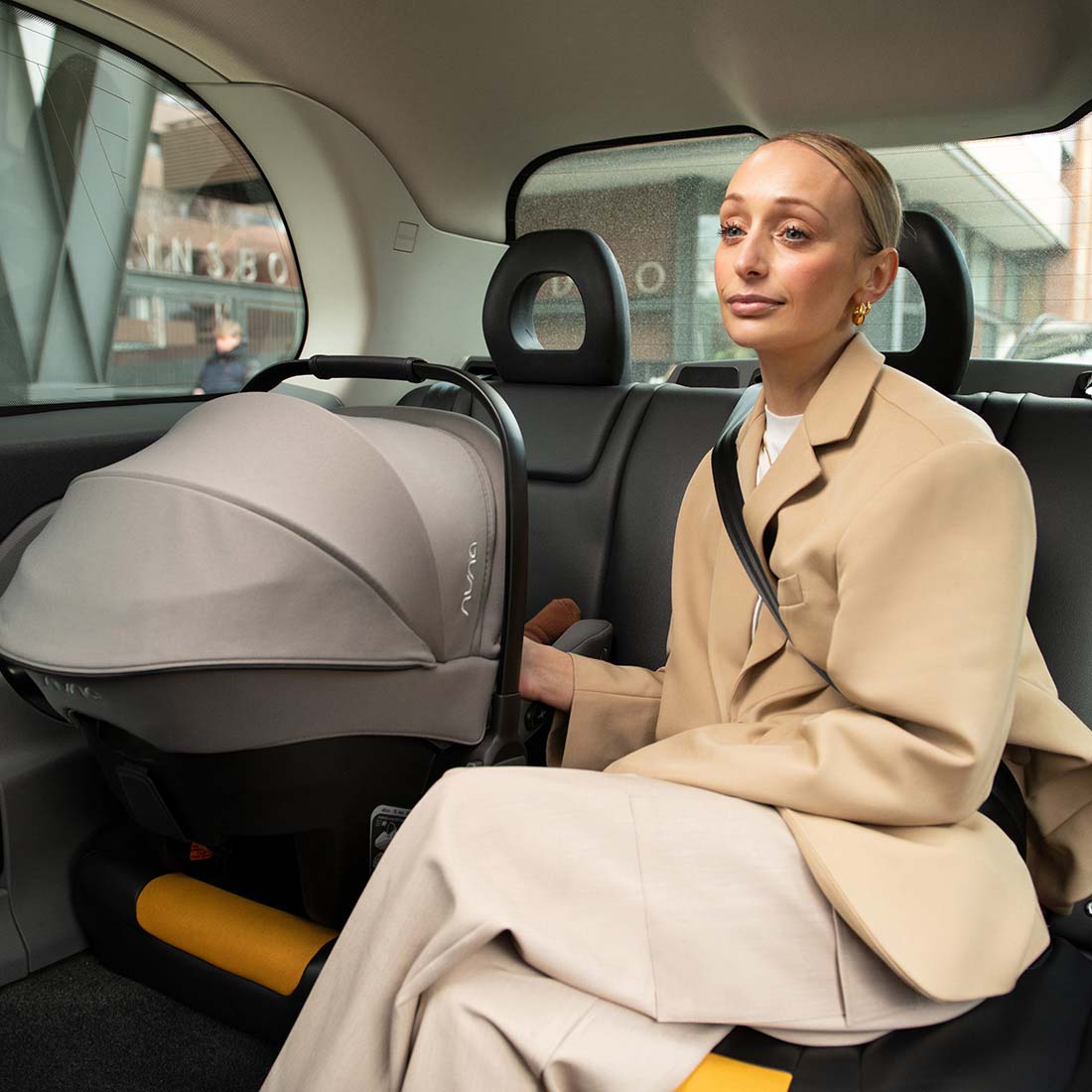 Nuna PIPA URBN Car Seat | Mamas & Papas, Babies, Nursing,