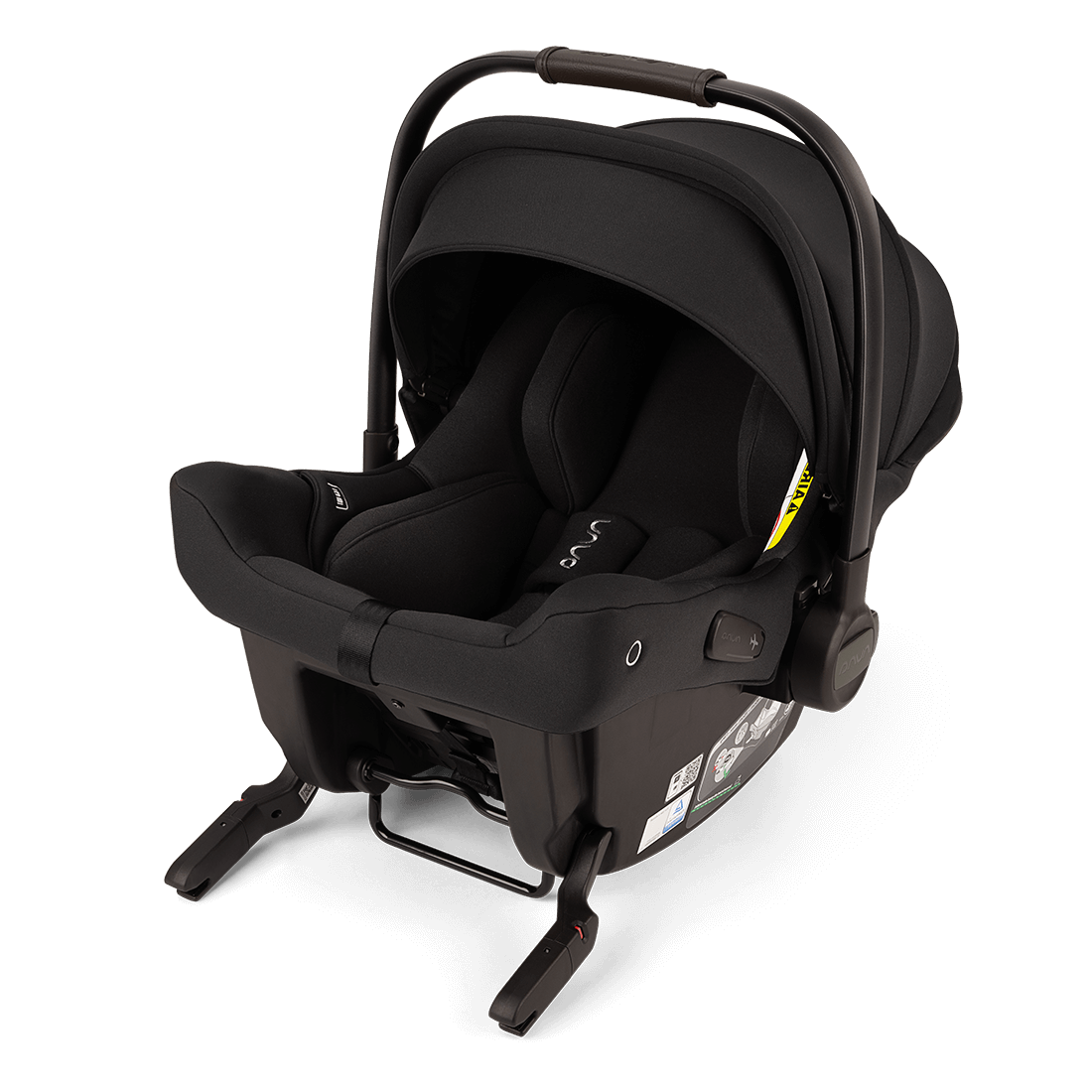 Nuna PIPA URBN Car Seat | Mamas & Papas, Babies, Nursing,