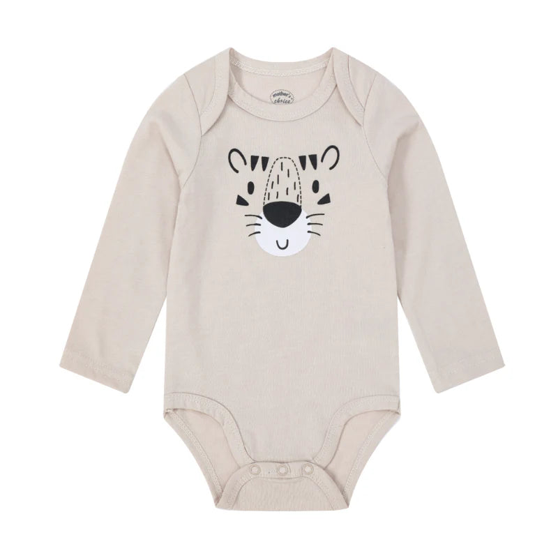 Mother's Choice Baby 3 pieces Longsleeve bodysuits pants and shoes set | Prenatal, Babies, Nusring, Cybex, Avent Bodysuit