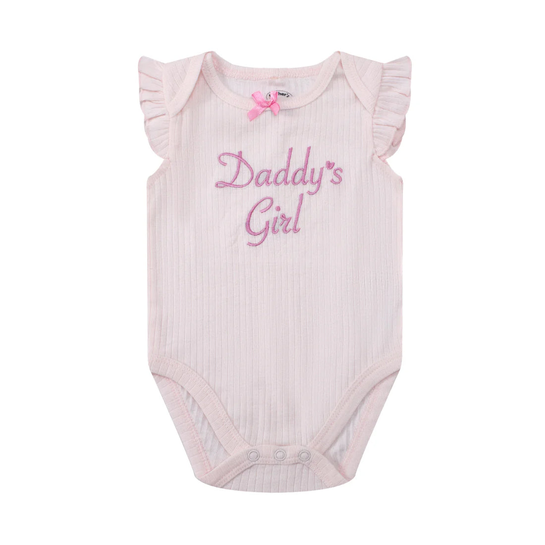 Mother's Choice Pale Rose & Pink, 3 Pieces Bodysuit, Pant & handband | Prenatal, Babies, Nusring, Cybex, Avent Bodysuit