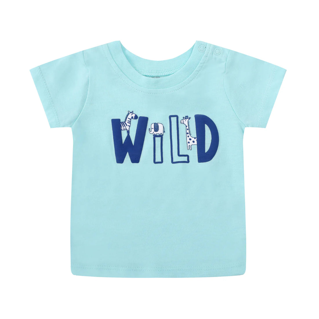 Mother's Choice Baby 3 Pieces bodysuit, top & short "Wild" | Prenatal, Babies, Nusring, Cybex, Avent Bodysuit
