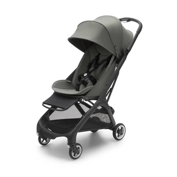 Butterfly 1 Second Fold Ultra Compact Stroller - Olive