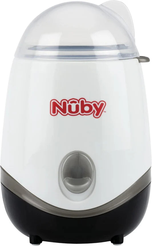 Nuby 2-in-1 Bottle Warmer and Sterilizer | Prenatal, Babies, Nusring, Cybex, Avent Bottle Warmer/Sterilizer