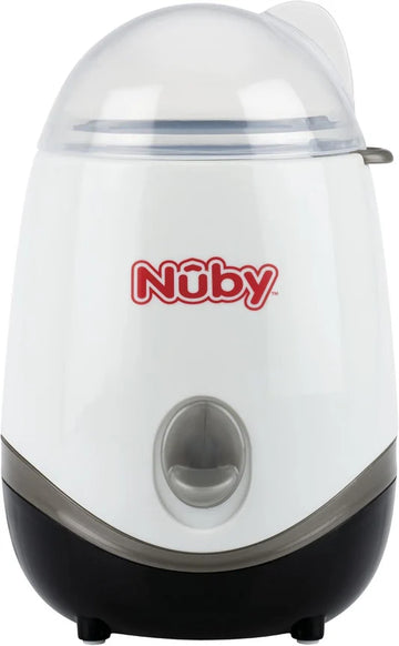 Nuby 2-in-1 Bottle Warmer and Sterilizer | Prenatal, Babies, Nusring, Cybex, Avent Bottle Warmer/Sterilizer