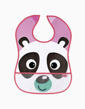Nuby Waterproof Animals Nylon Bibs - Assorted | Prenatal, Babies, Nusring, Cybex, Avent Bib