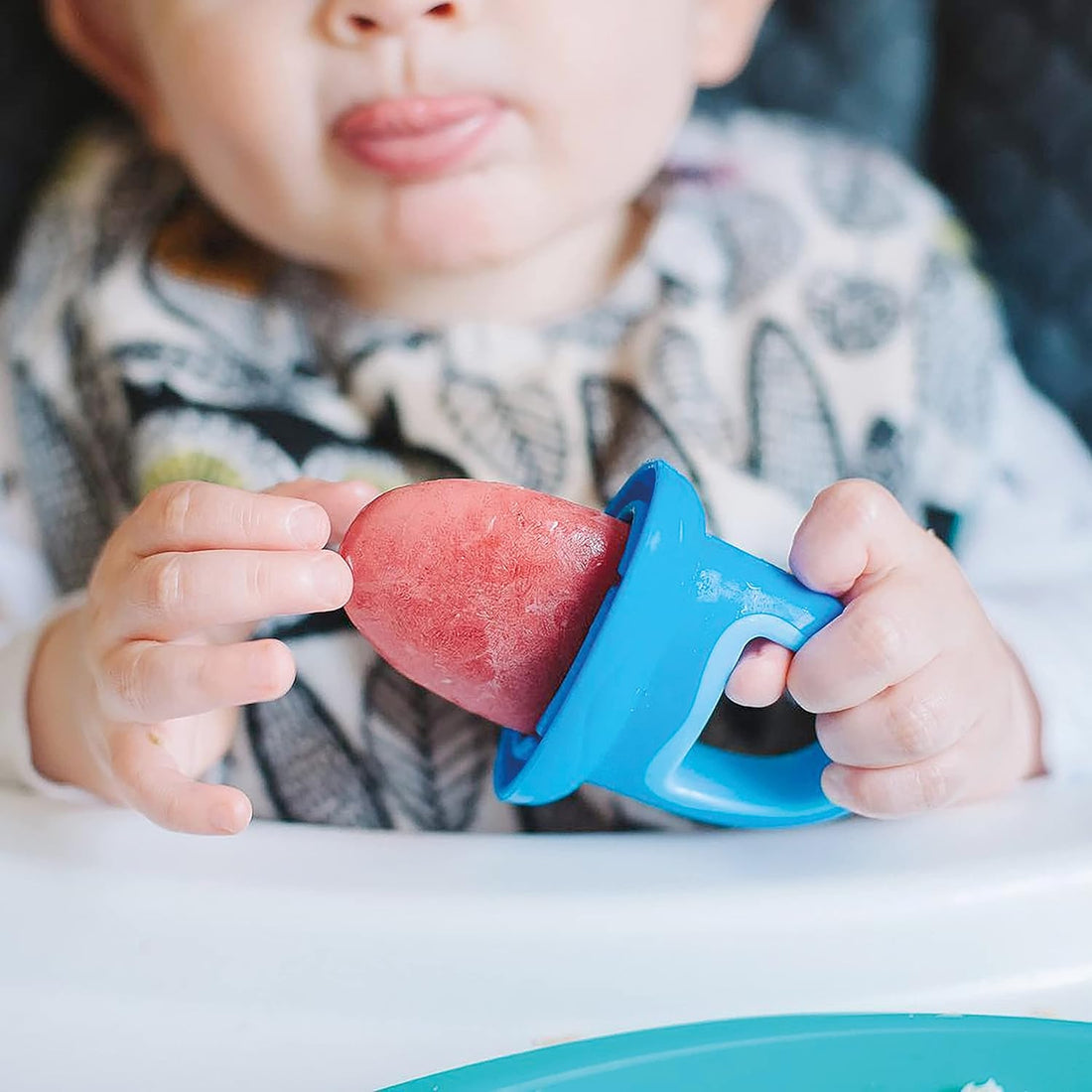 Nuby Ice Cream Moulds Nibbler