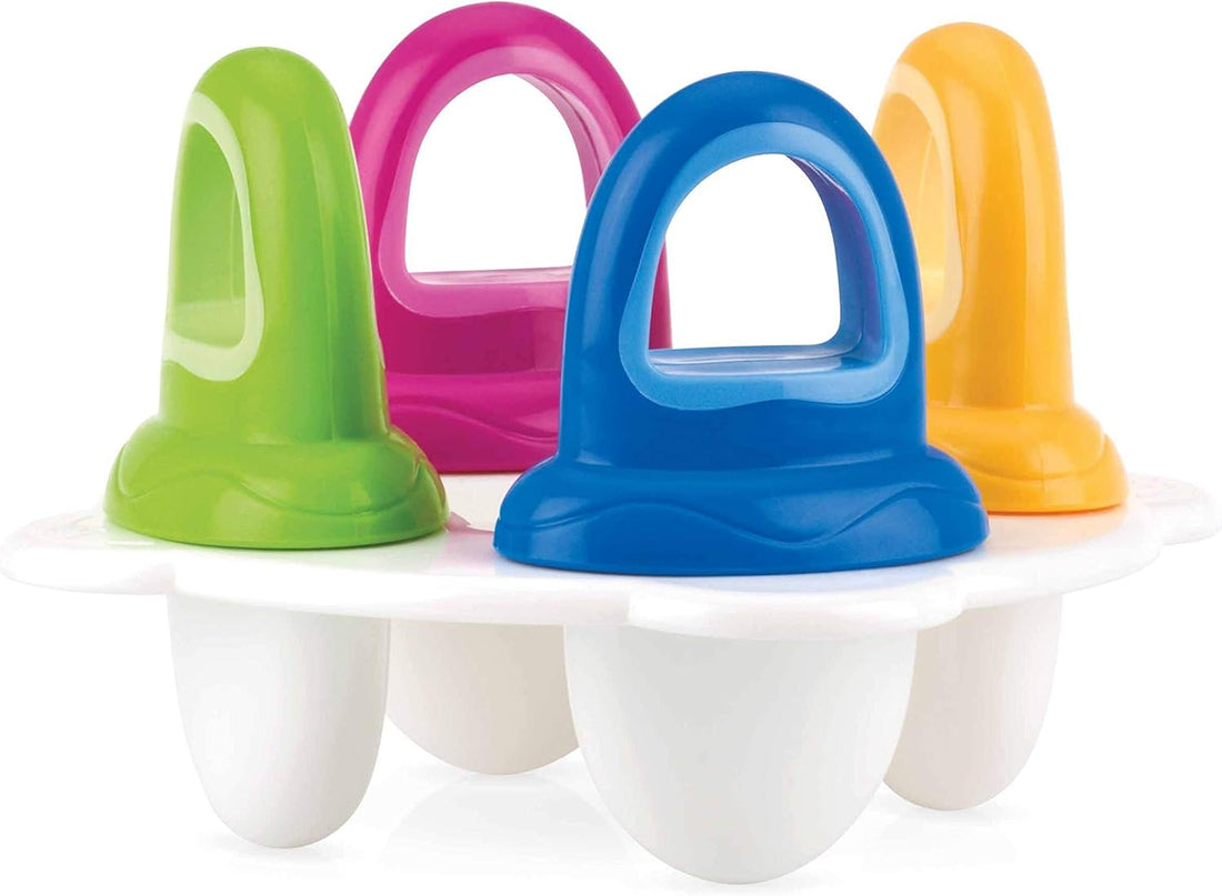 Nuby Ice Cream Moulds Nibbler