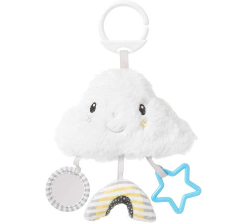Nuby Travel Toy "Cloud & Star" Toys