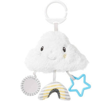 Nuby Travel Toy "Cloud & Star" Toys