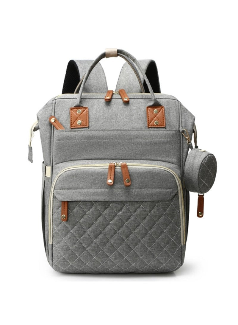 My Sunshine Multi-functional Diaper Bag With Changing Station Bed