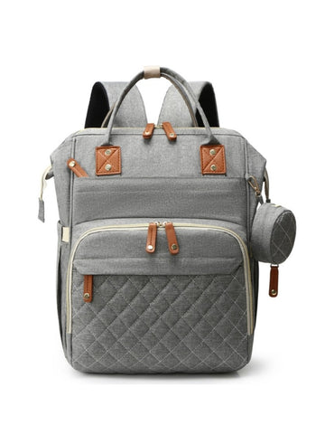 My Sunshine Multi-functional Diaper Bag With Changing Station Bed