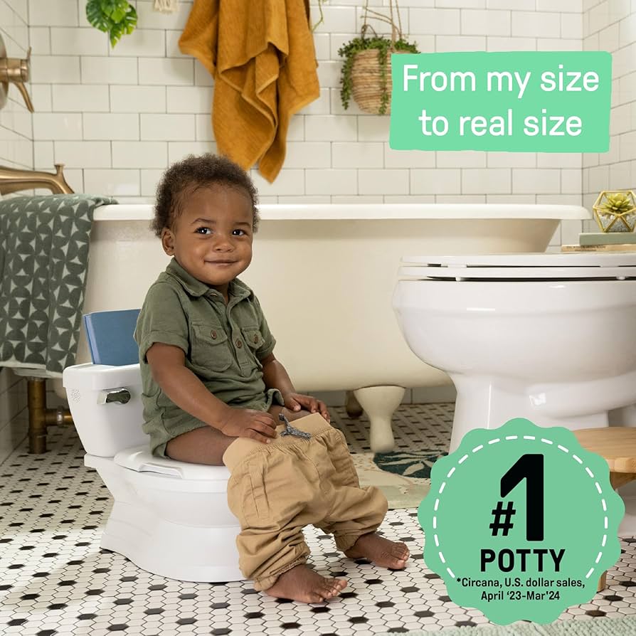 Ingenuity Infant - My Size Potty Pro 2-in-1 Training Potty And Detachable Potty Ring | Prenatal, Babies, Nusring, Cybex, Avent Potty Training