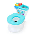 Ingenuity Geared for Success 2-in-1 Potty Training System Potty Trainer