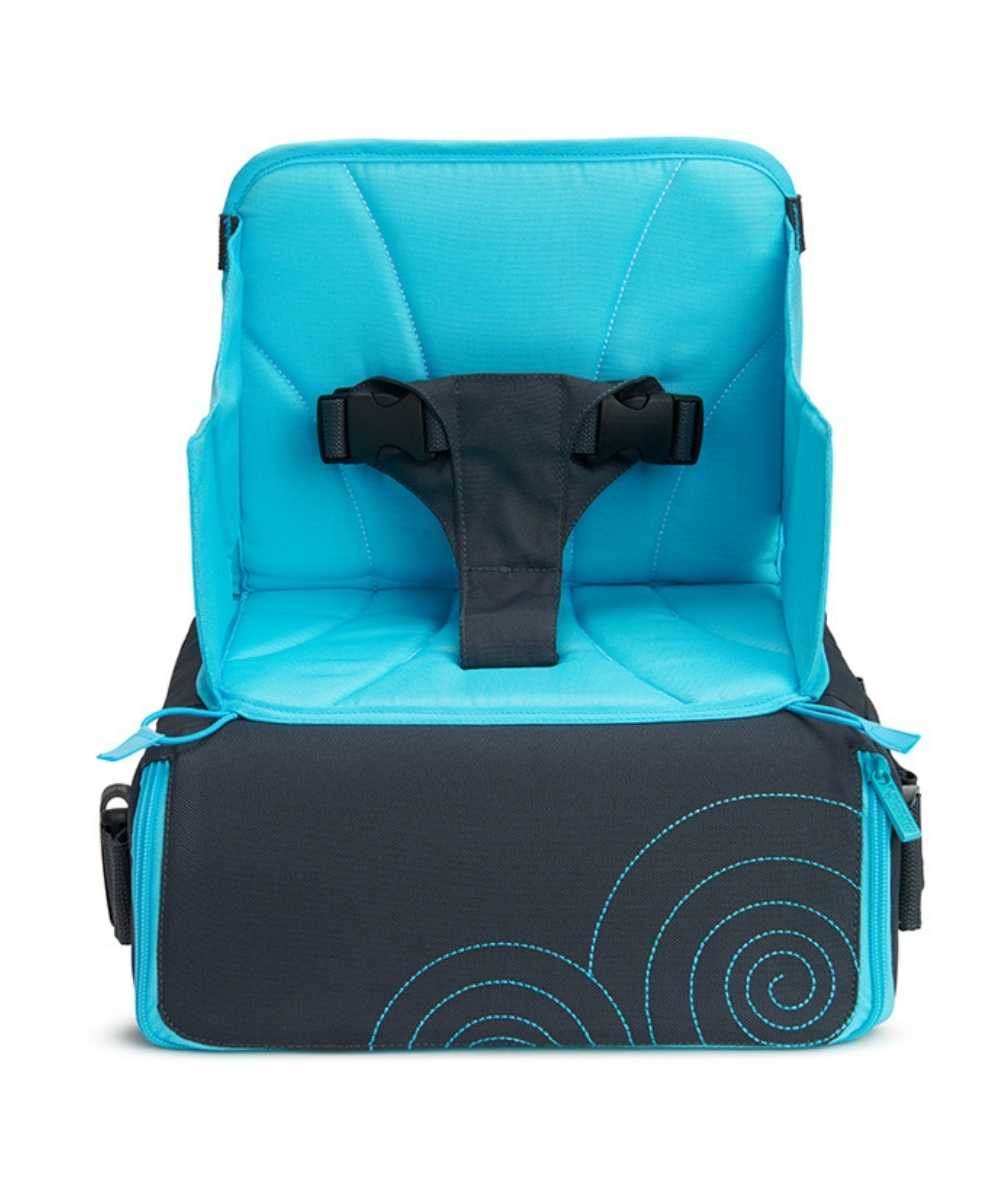 Munchkin Brica® Goboost™ Travel Booster Seat Boostersea