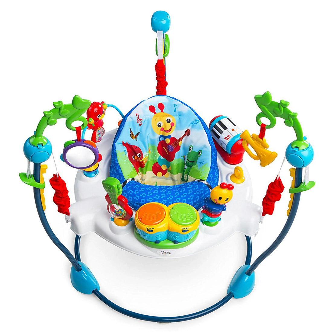 Baby Einstein Neighborhood Symphony Activity Jumper Jumper
