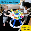 Baby Einstein Around We Grow 4-in-1 Discovery Center | Prenatal, Babies, Nusring, Cybex, Avent Activity Center