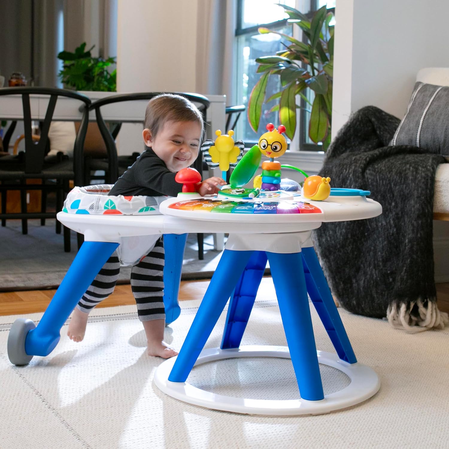 Baby Einstein Around We Grow 4-in-1 Discovery Center | Prenatal, Babies, Nusring, Cybex, Avent Activity Center