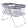 Ingenuity Foldaway Rocking Bassinet Classic - Crosby - Portable Folding Rocking Bassinet Bassinet USA, Lebanon