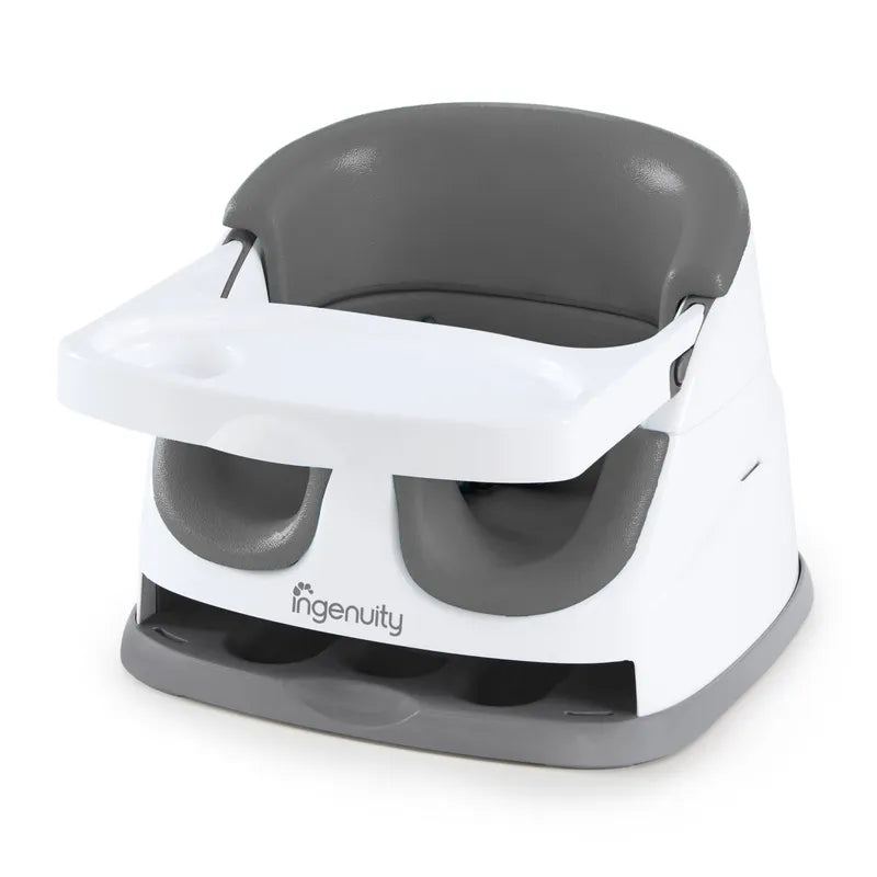 Ingenuity Baby Base 2-in-1 Booster Feeding & Floor Seat | Prenatal, Babies, Nusring, Cybex, Avent Booster Seat