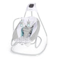 Ingenuity 2-in-1 Multi-Direction Compact Vibrating Baby Swing & Rocker Swing