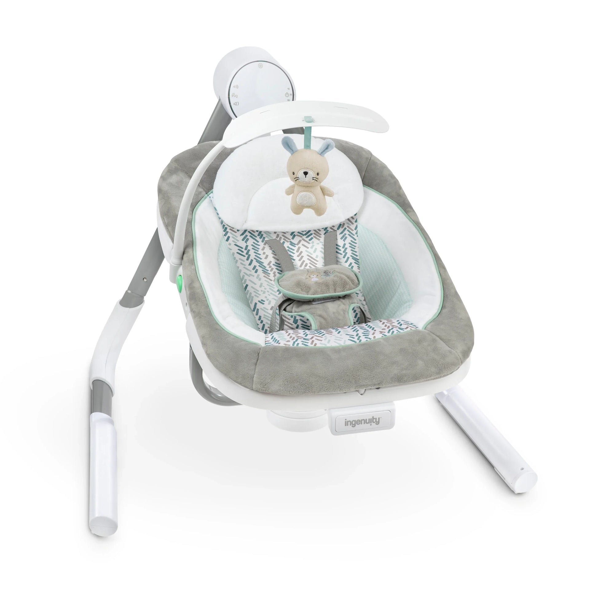Ingenuity AnyWay Sway Multi-Direction Portable Baby Swing Swing