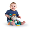 Bright Starts Playful Pals Take-Along Activity Toy, Sloth Crib Toy