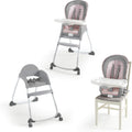 Ingenuity Trio 3-in-1 High Chair - Flora the Unicorn | Prenatal, Babies, Nusring, Cybex, Avent Highchair