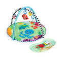 Baby Einstein Sea Floor Explorers 2-in-1 Water Mat Play Gym Water Mat