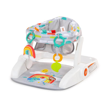 Learn-to-Sit Baby Floor Seat