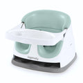 Ingenuity Baby Base 2-in-1 Booster Feeding and Floor Seat Booster Seat