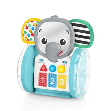 Baby Einstein Chase & Tap Earl Crawling Baby Toy Chasing Toy