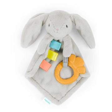Ingenuity  Sylvi Plush Lovey Baby Teether Teether Plush
