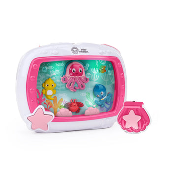 Baby Einstein Sea Dreams Soother Musical Crib Toy and Sound Machine Crib Toy