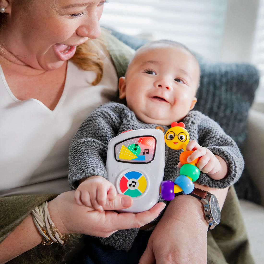 Baby Einstein Take Along Tunes Musical Toy Musical Toy