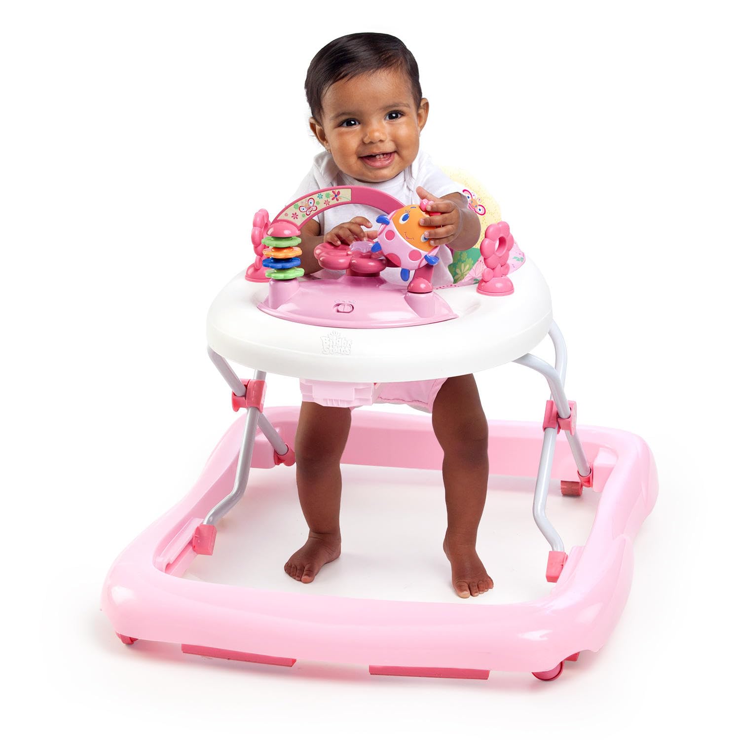 Bright Starts JuneBerry Walk-A-Bout Baby Walker | Prenatal, Babies, Nusring, Cybex, Avent Walker