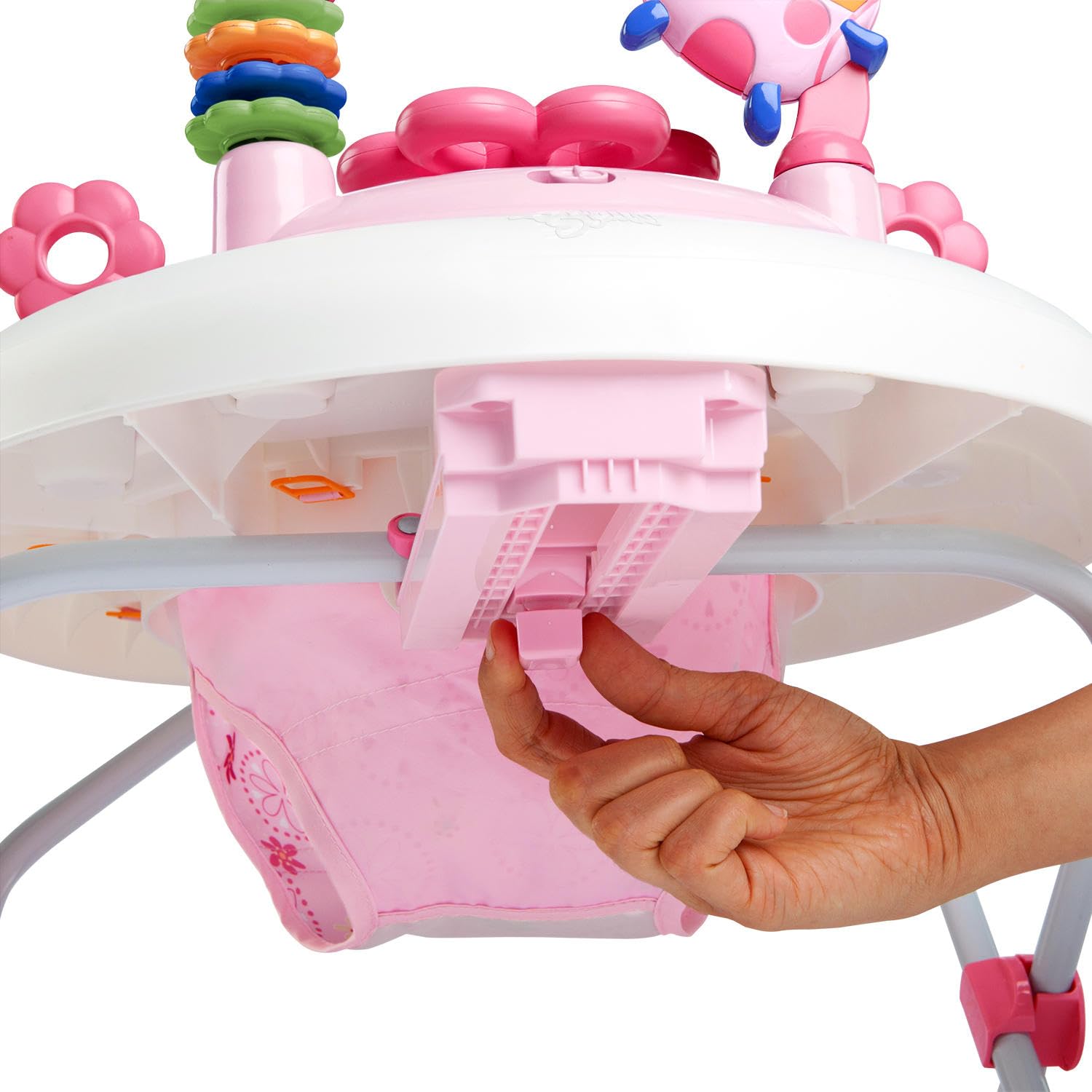 Bright Starts JuneBerry Walk-A-Bout Baby Walker | Prenatal, Babies, Nusring, Cybex, Avent Walker