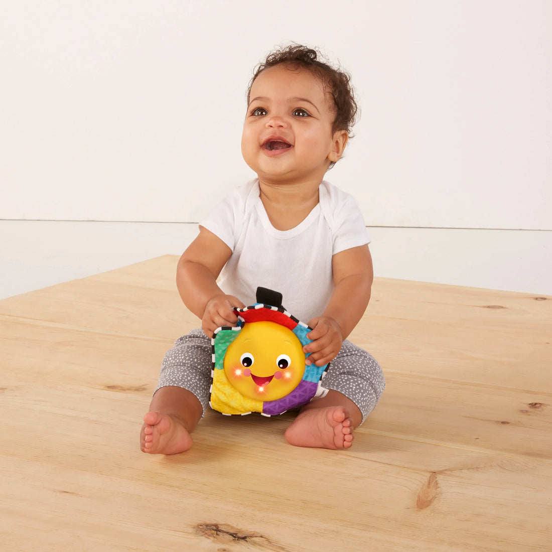 Baby Einstein Star Bright Symphony Plush Musical Take-Along Toy
