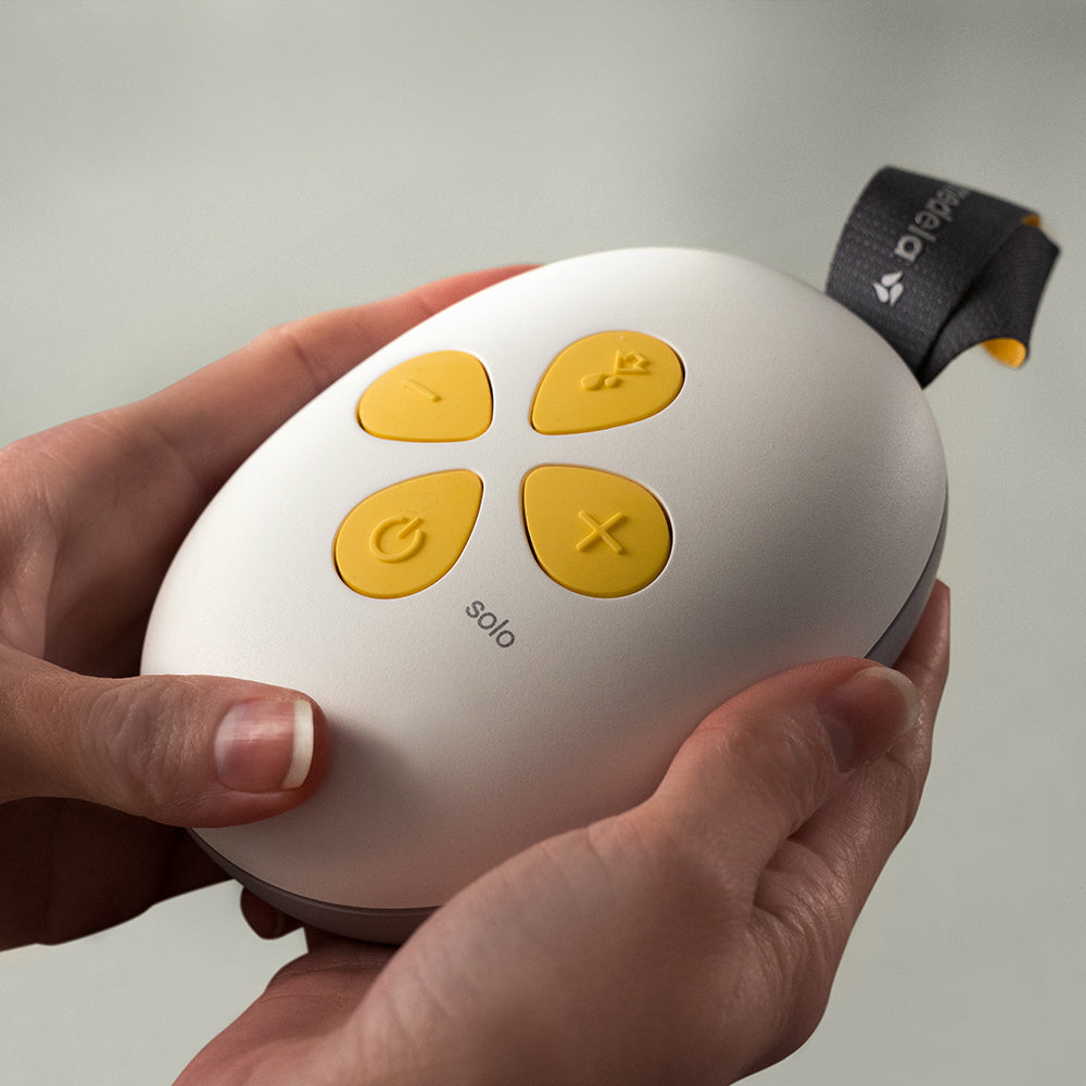 Medela Solo Single Electric Breast Pump | Prenatal, Babies, Nusring, Cybex, Avent Breast Pump