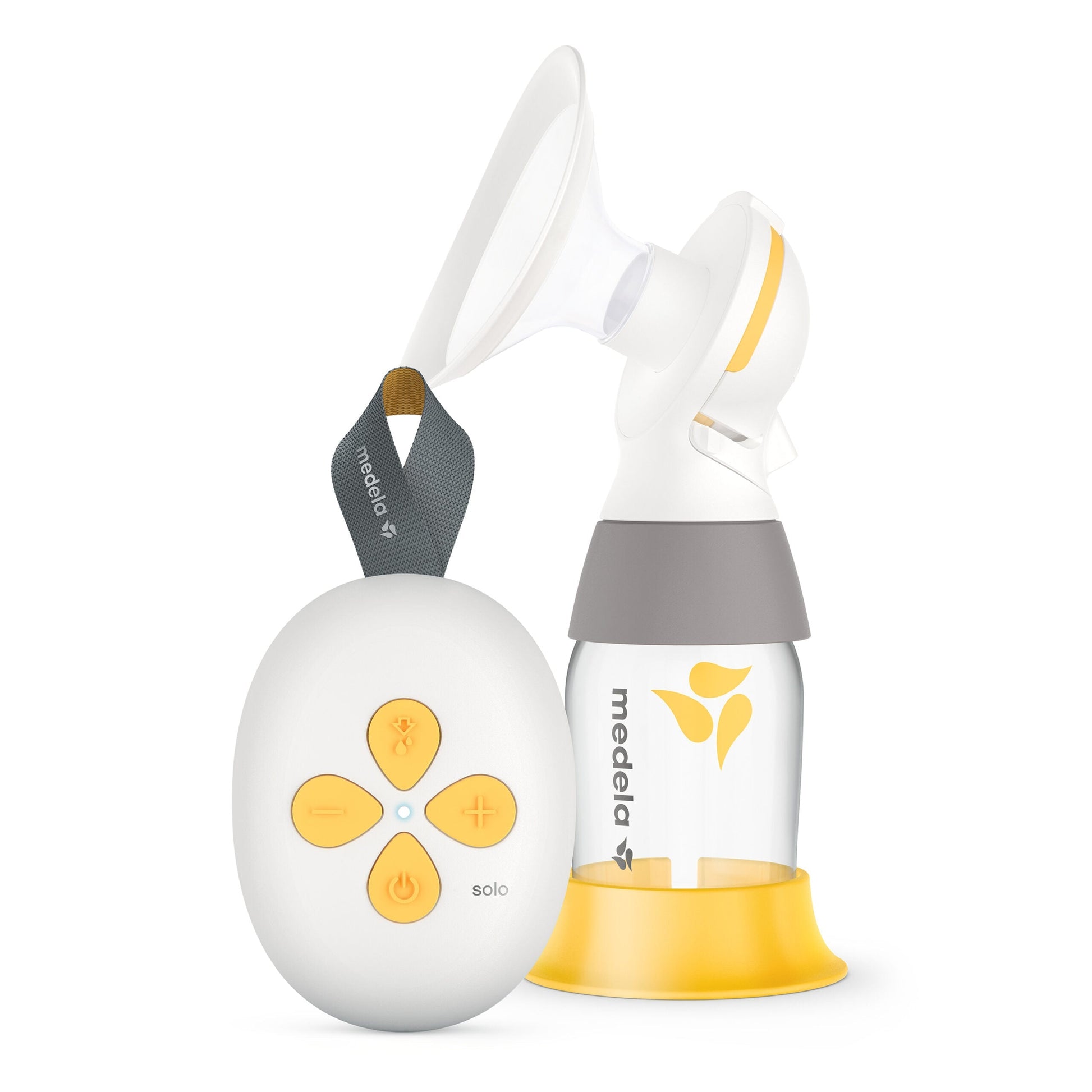 Medela Solo Single Electric Breast Pump | Prenatal, Babies, Nusring, Cybex, Avent Breast Pump