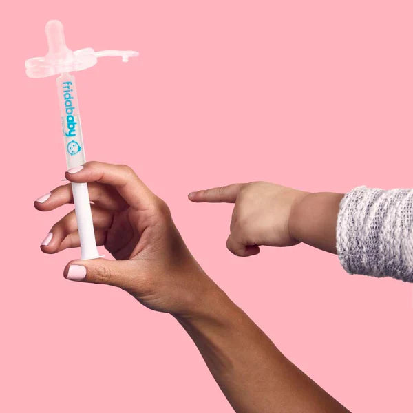 Fridababy MediFrida Accu-Dose Pacifier & Medicine Dispenser