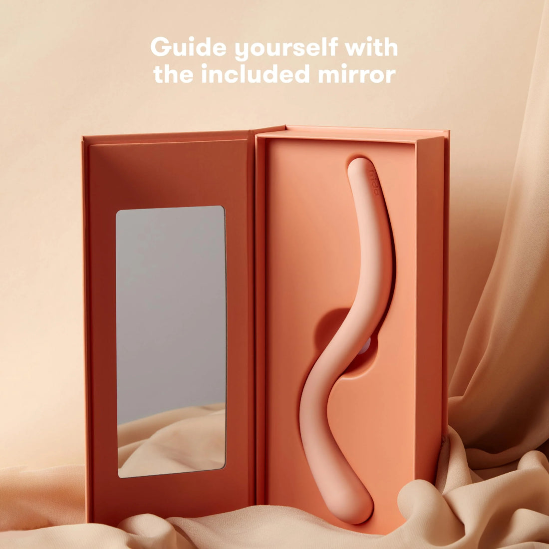 Fridamom Prepare-to-Push Perineal Massage Wand