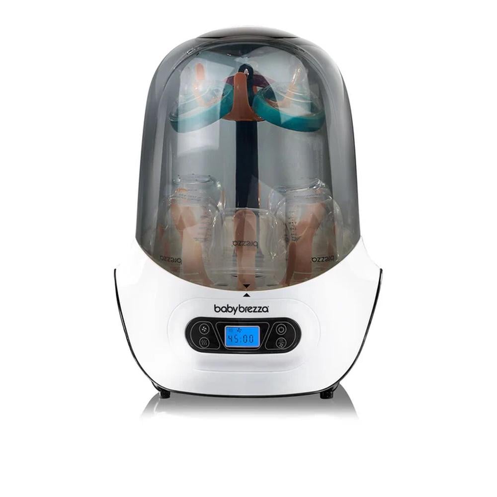 One Step Sterilizer Dryer - White