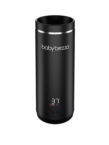SuperFast Portable Bottle Warmer / All Black