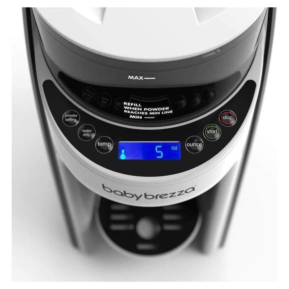 Baby Brezza Formula Pro Advanced Formula Dispenser Machine | Prenatal, Babies, Nusring, Cybex, Avent Milk Dispenser