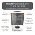 Baby Brezza Steriliser Dryer Advanced | Prenatal, Babies, Nusring, Cybex, Avent Sterilizer