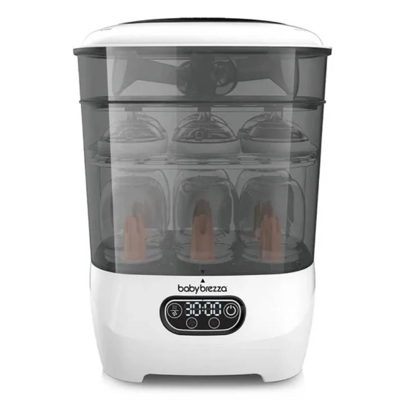 Baby Brezza Steriliser Dryer Advanced | Prenatal, Babies, Nusring, Cybex, Avent Sterilizer