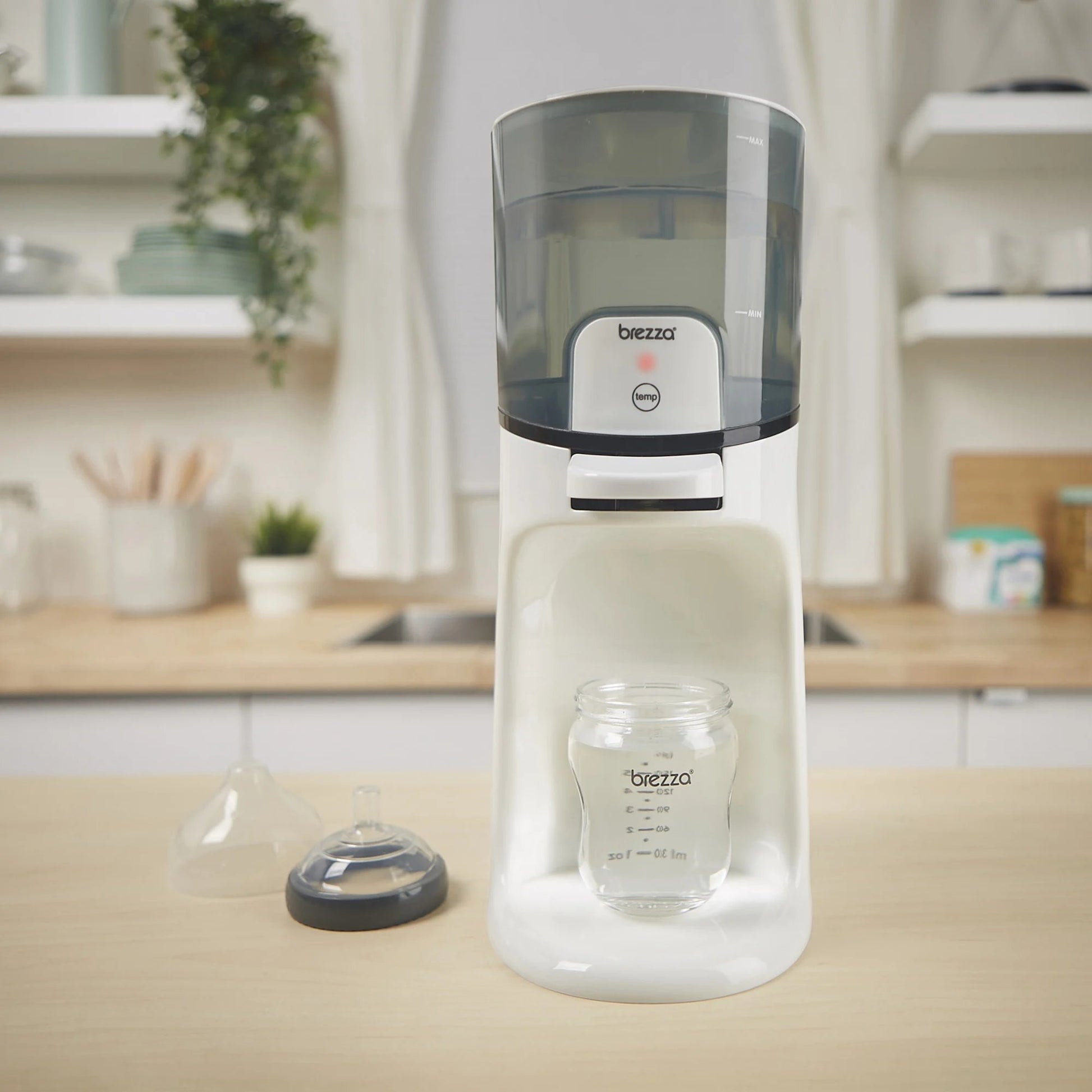 Baby Brezza Intelligent Bottle Warmer | Prenatal, Babies, Nusring, Cybex, Avent Bottle Warmer