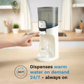 Baby Brezza Intelligent Bottle Warmer | Prenatal, Babies, Nusring, Cybex, Avent Bottle Warmer